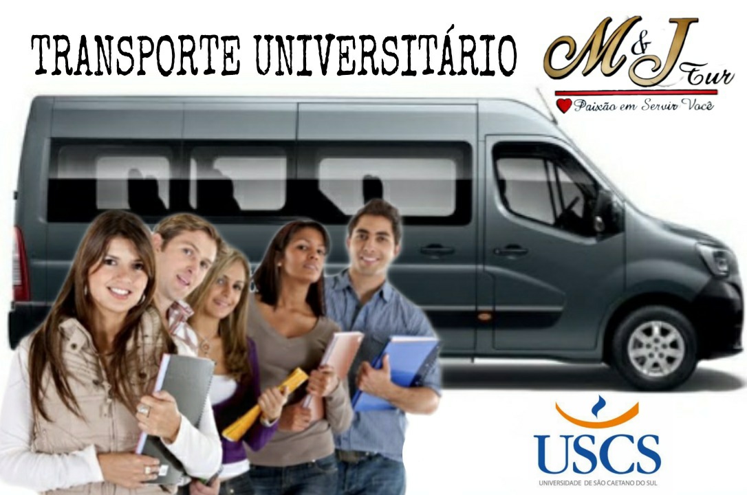 Transportadores USCS | Van Para USCS