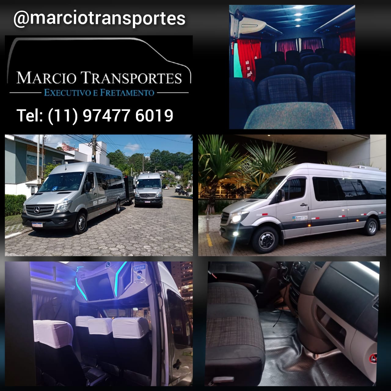 Transportadores USCS | Van Para USCS